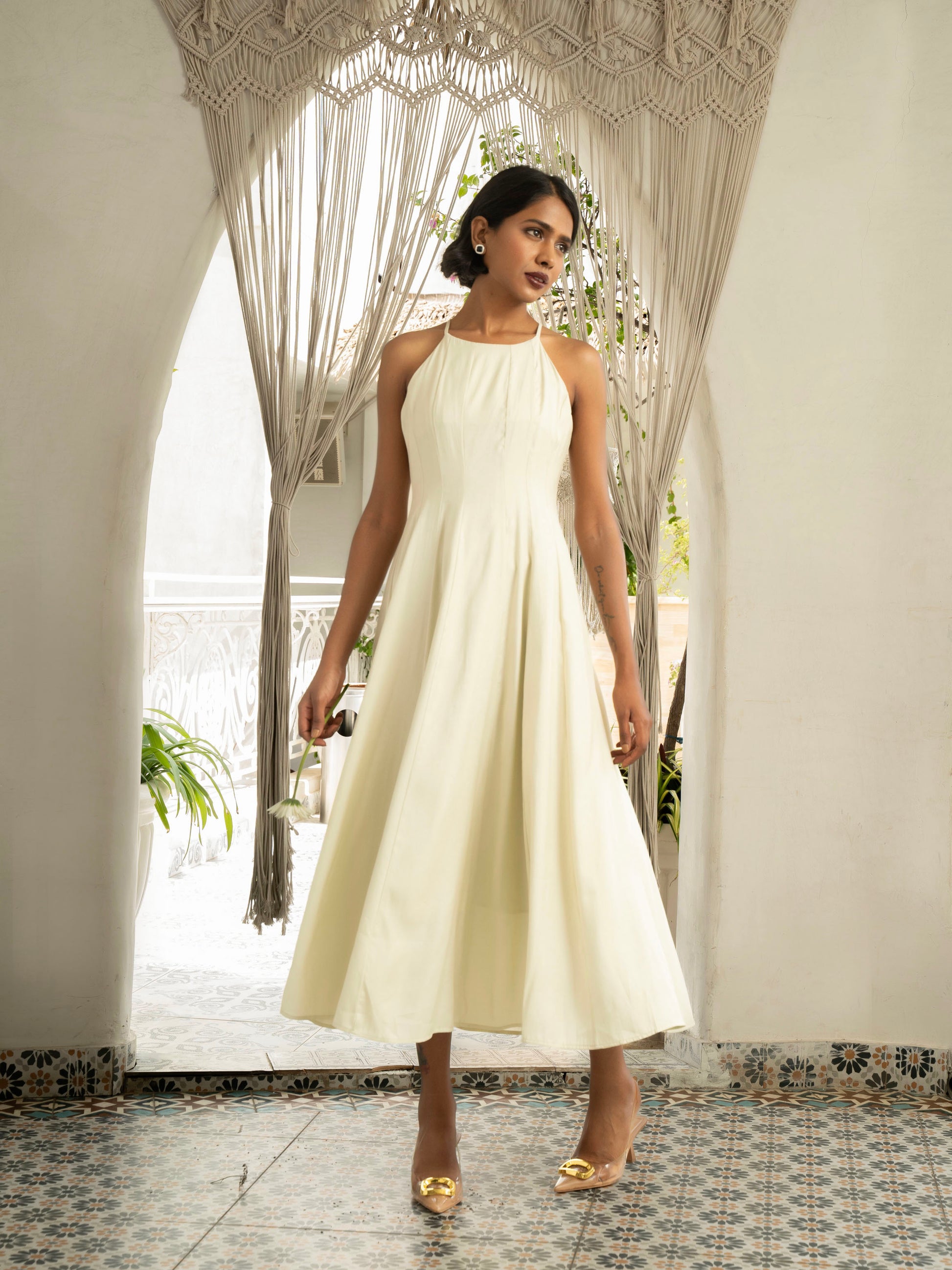 Lysandra Dress