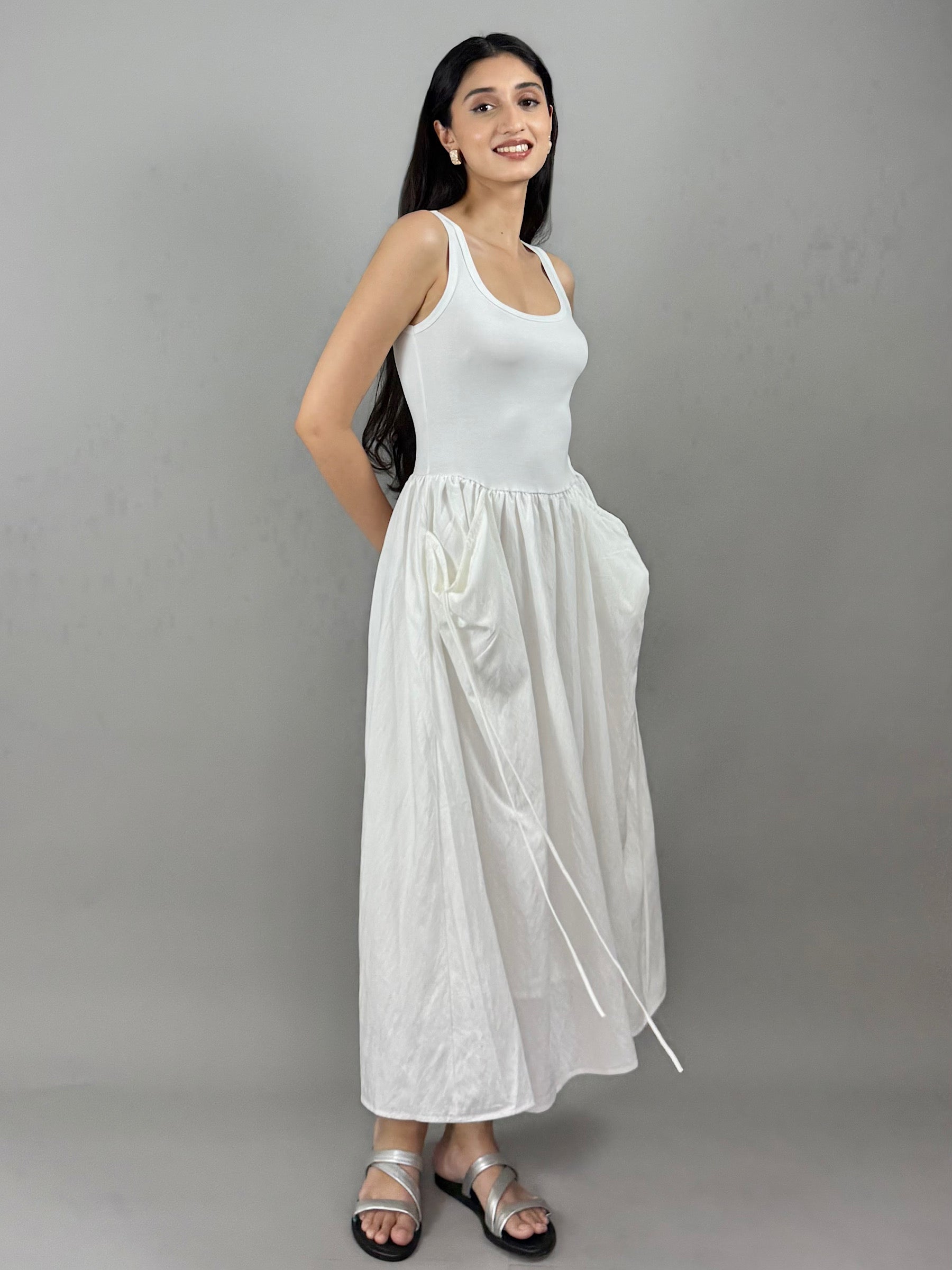 Monoch Tank Dress