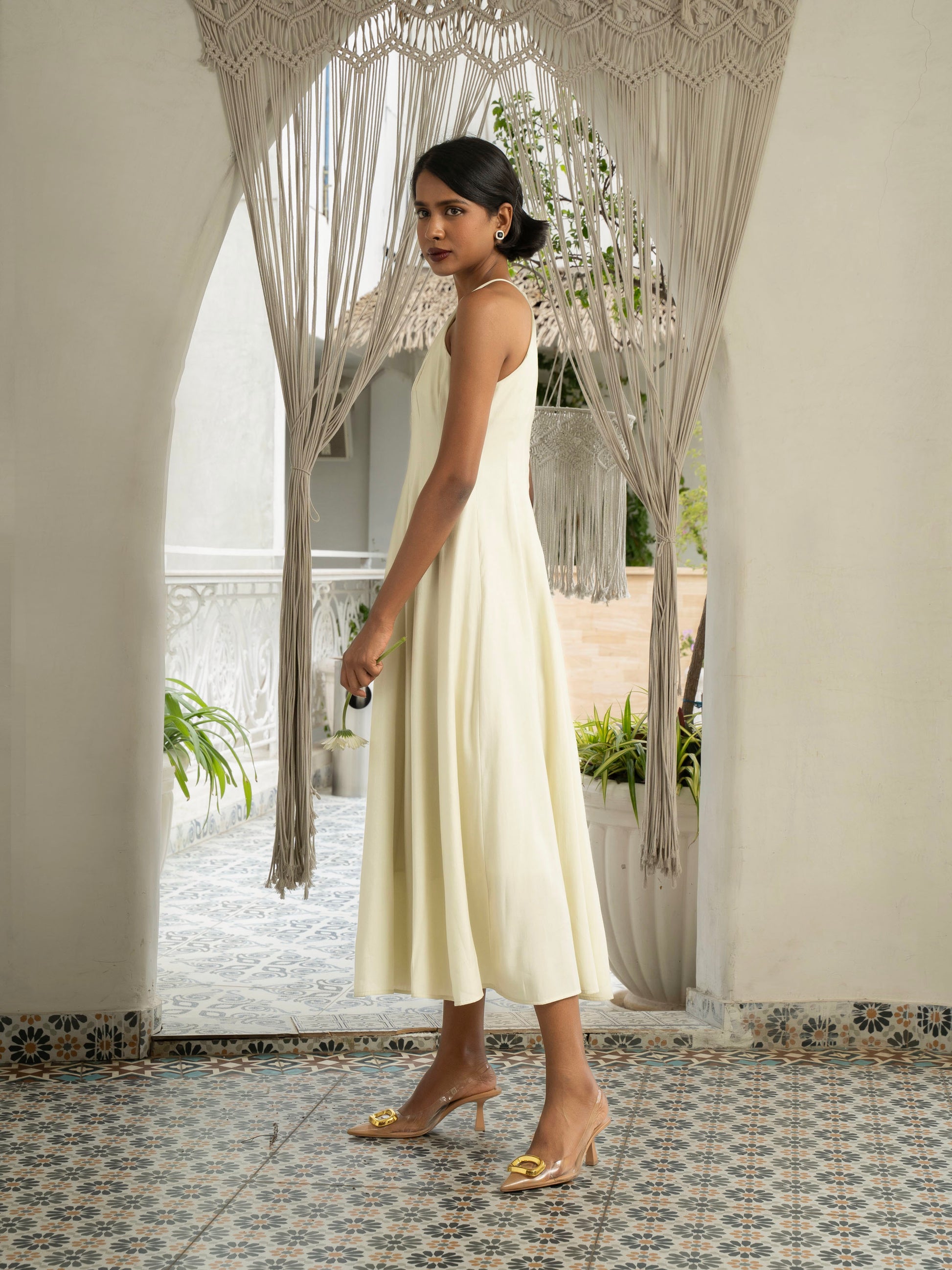 Lysandra Dress